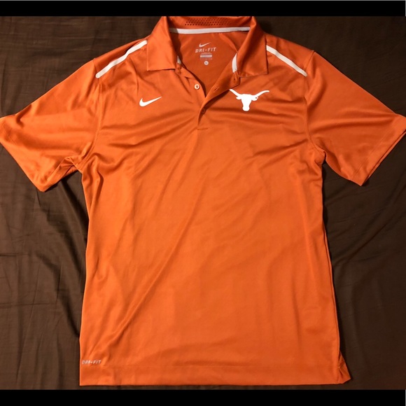 ut nike polo